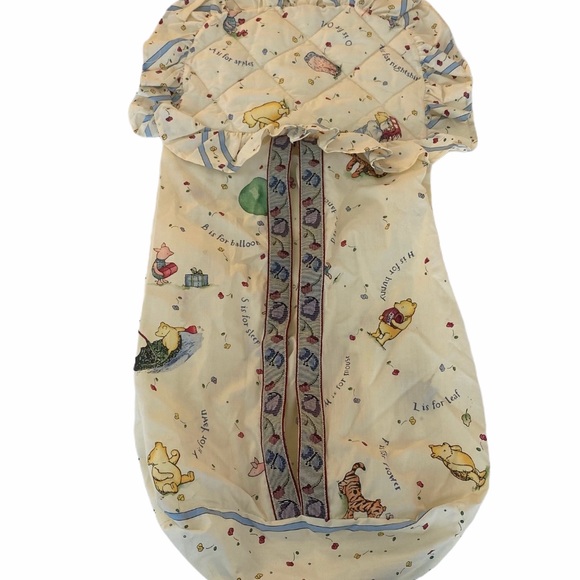 Disney Other - Disney Classic Winnie Pooh Diaper Stacker Holder